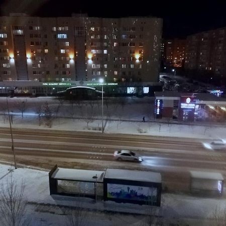 Best Apartment On Sauran Towers أستانا المظهر الخارجي الصورة