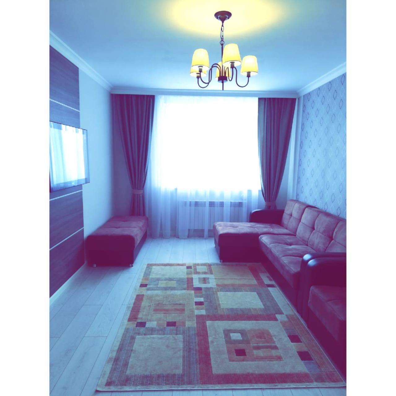 Best Apartment On Sauran Towers أستانا المظهر الخارجي الصورة