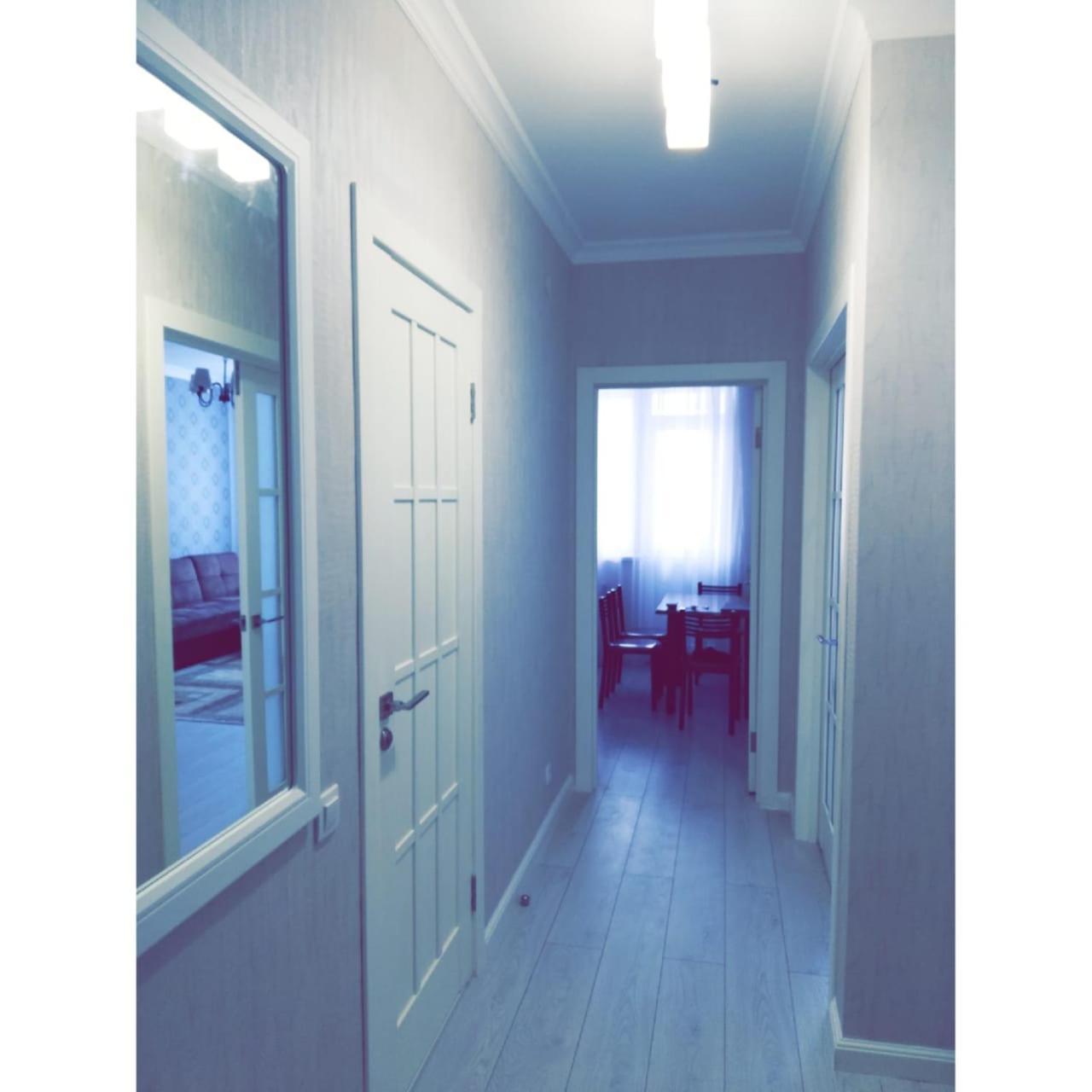 Best Apartment On Sauran Towers أستانا المظهر الخارجي الصورة