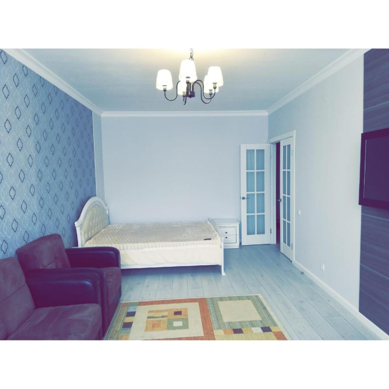 Best Apartment On Sauran Towers أستانا المظهر الخارجي الصورة