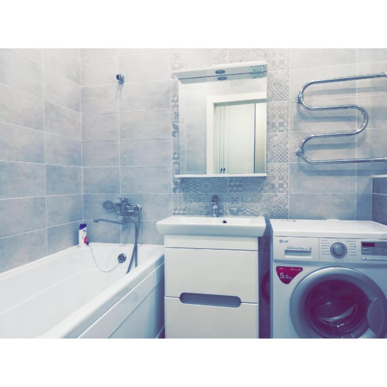 Best Apartment On Sauran Towers أستانا المظهر الخارجي الصورة