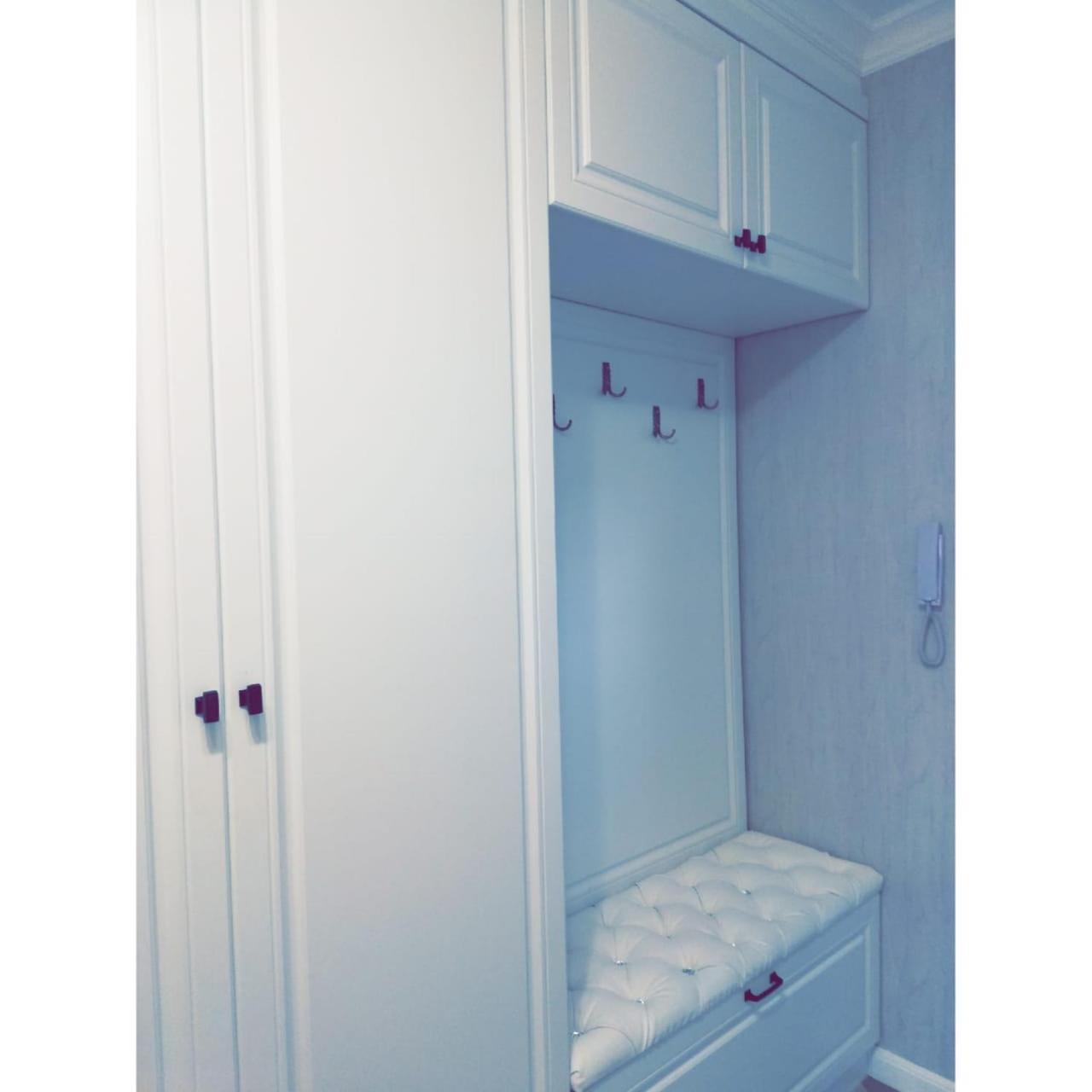 Best Apartment On Sauran Towers أستانا المظهر الخارجي الصورة